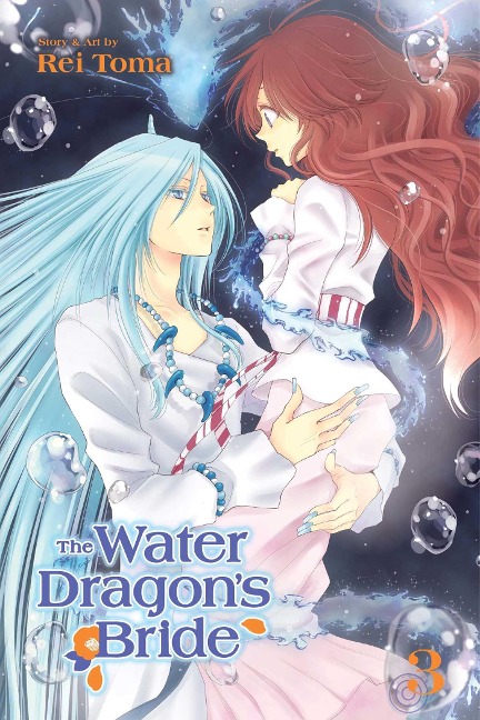 The Water Dragons Bride, Vol. 3