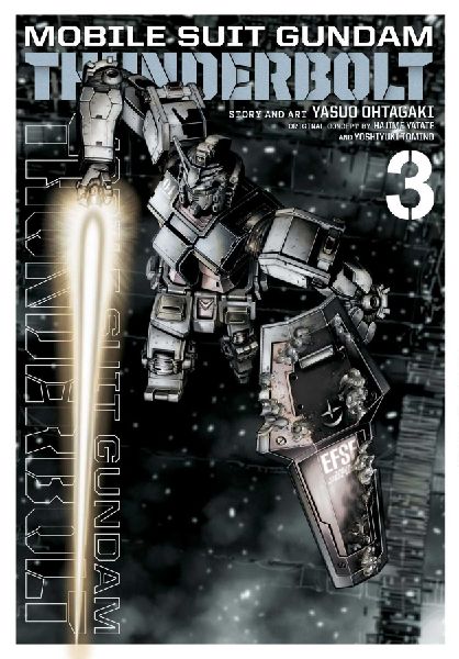 Mobile Suit Gundam Thunderbolt, Vol. 3
