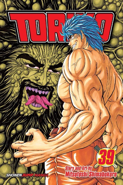 Toriko, Vol. 39: The Creature Known as Neo!!