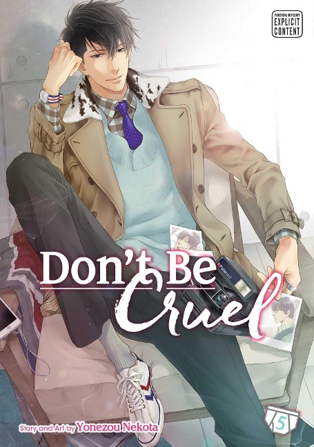Dont Be Cruel, Vol. 5