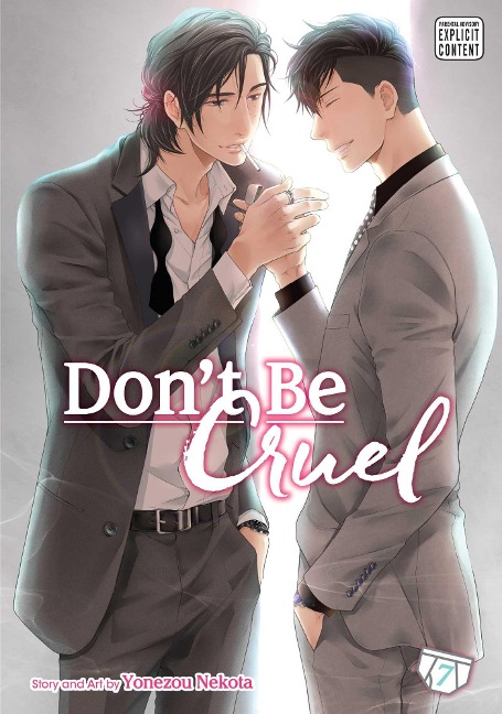 Dont Be Cruel, Vol. 7