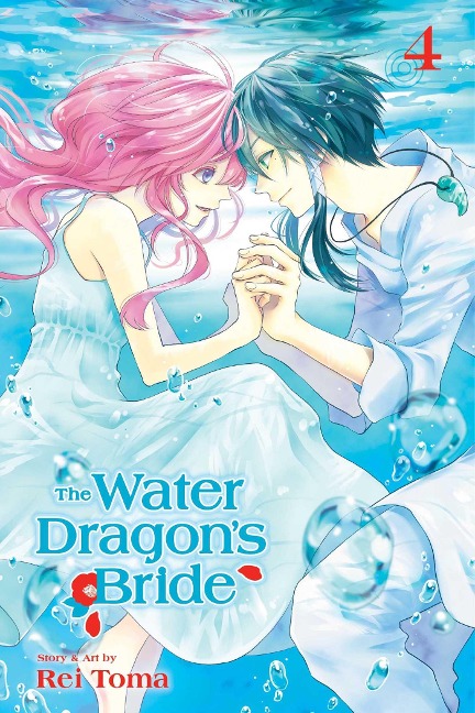 The Water Dragons Bride, Vol. 4