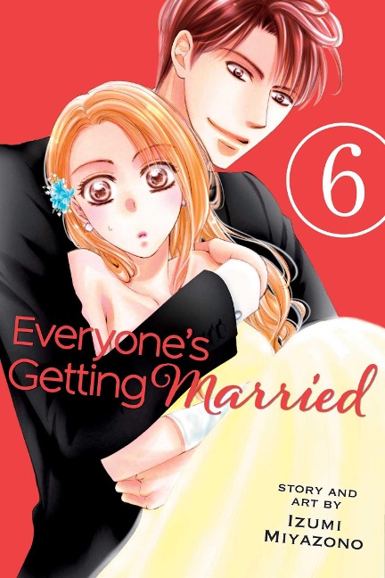 Everyones Getting Married, Vol. 6