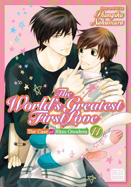 The Worlds Greatest First Love, Vol. 11: The Case of Ritsu Onodera