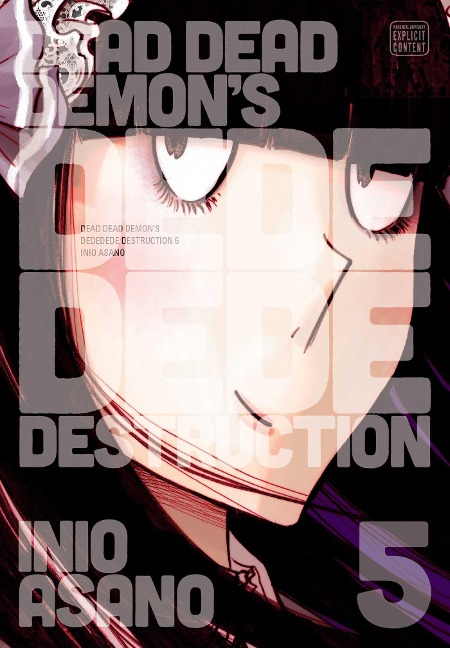 Dead Dead Demons Dededede Destruction, Vol. 5
