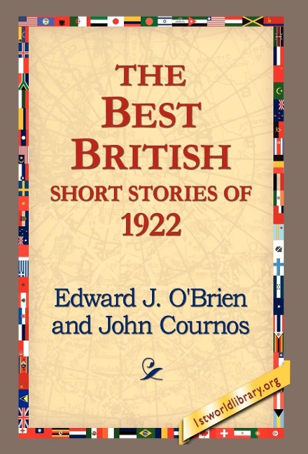 The Best British Short Stories of 1922