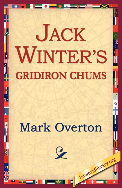 Jack Winters Gridiron Chums