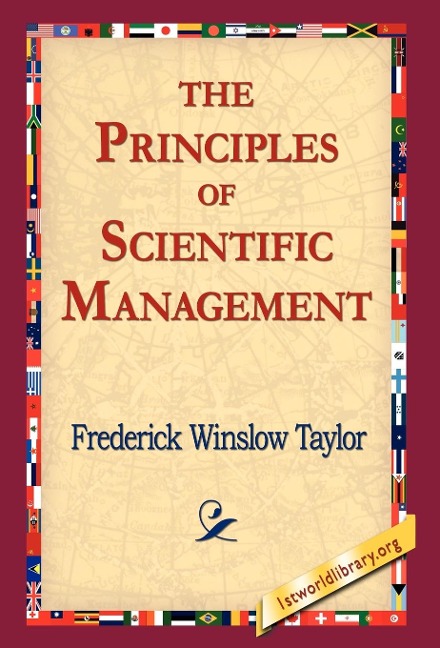 The Principles of Scientific Management