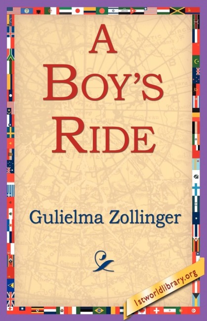 A Boys Ride