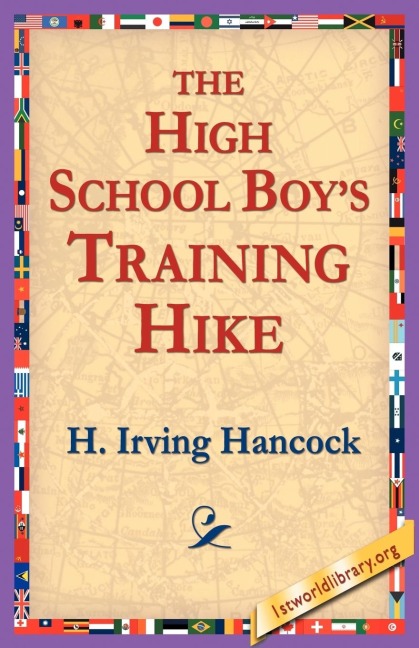 The High School Boys Training Hike