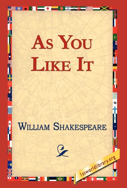 As You Like It