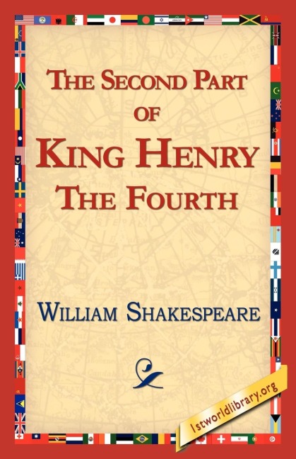 The Second Part of King Henry IV