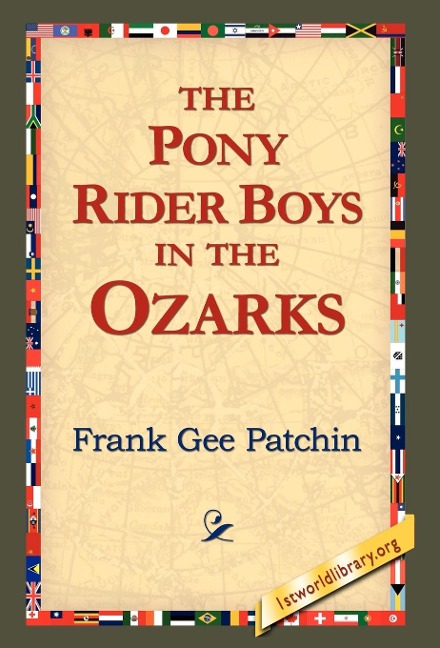 The Pony Rider Boys in the Ozarks
