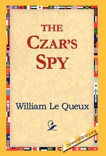 The Czars Spy