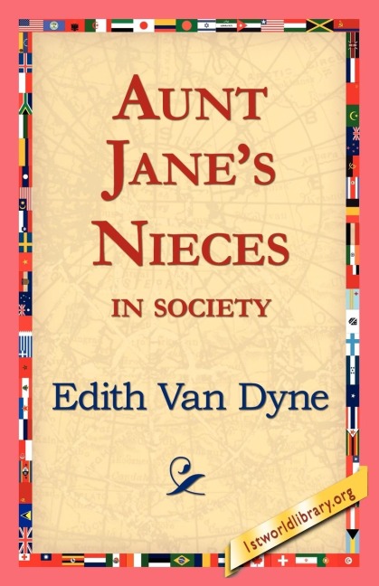 Aunt Janes Nieces in Society