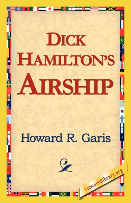 Dick Hamiltons Airship