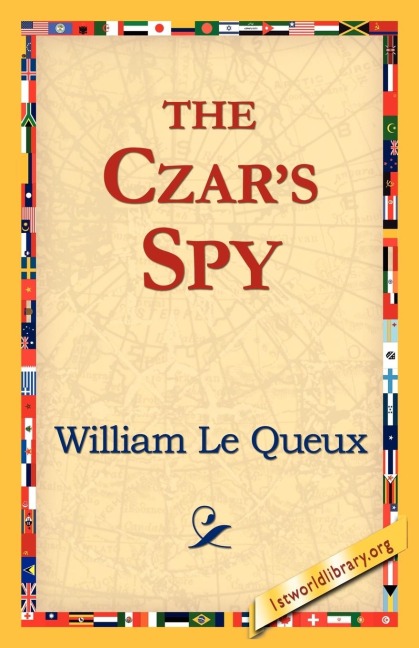 The Czars Spy