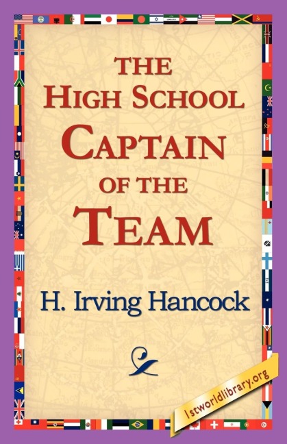 The High School Captain of the Team