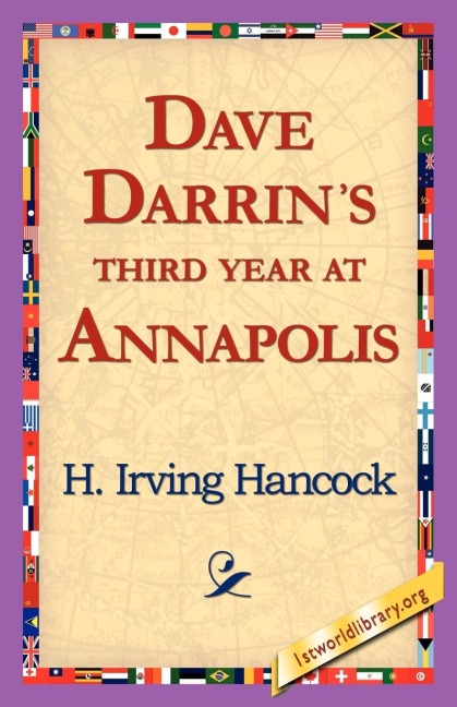 Dave Darrins Third Year at Annapolis