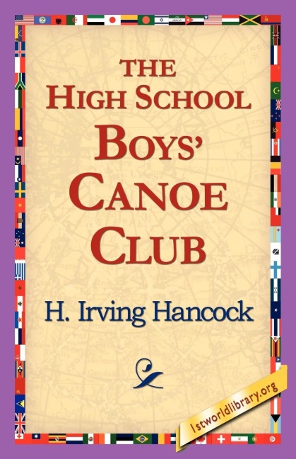 The High School Boys Canoe Club