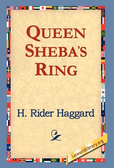 Queen Shebas Ring