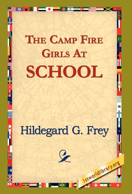 The Camp Fire Girls at School