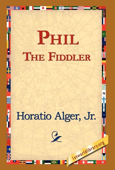 Phil the Fiddler