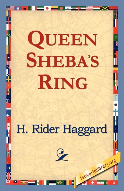 Queen Shebas Ring