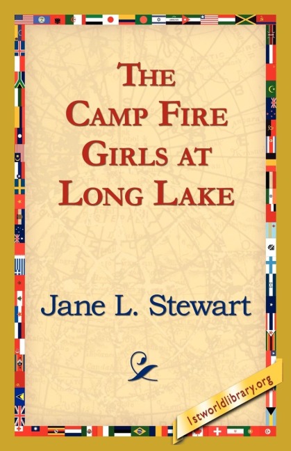The Camp Fire Girls at Long Lake