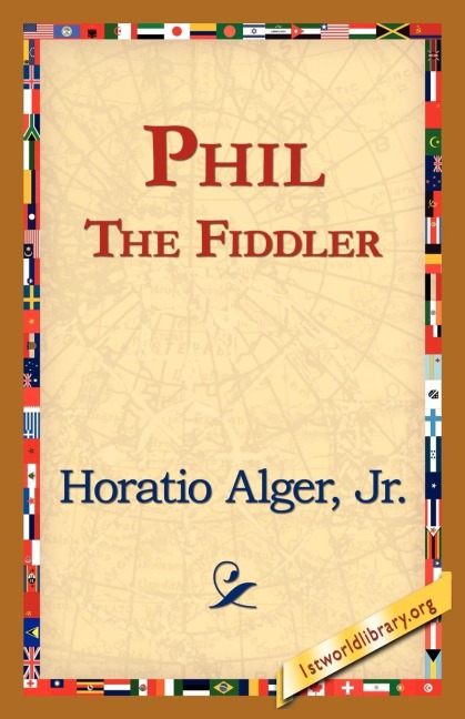 Phil the Fiddler