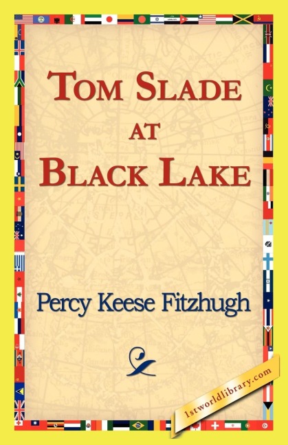 Tom Slade at Black Lake