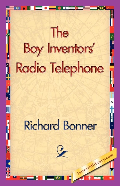 The Boy Inventors Radio Telephone