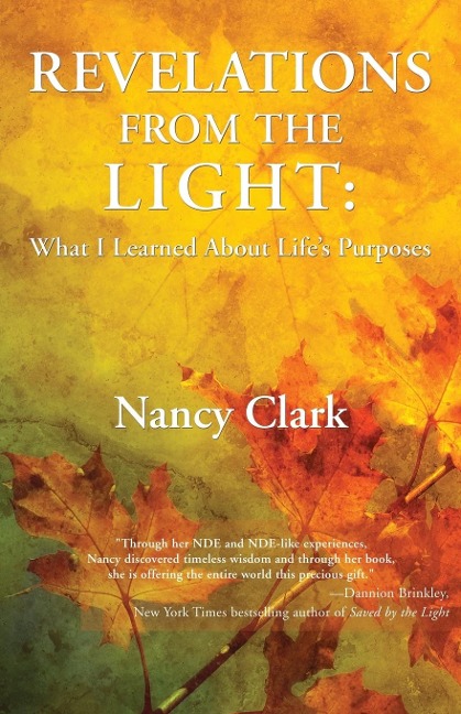 Revelations from the Light: What I Learned About Lifes Purposes