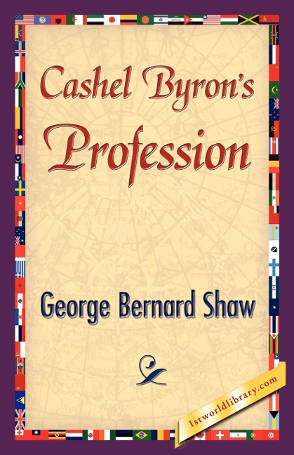 Cashel Byrons Profession