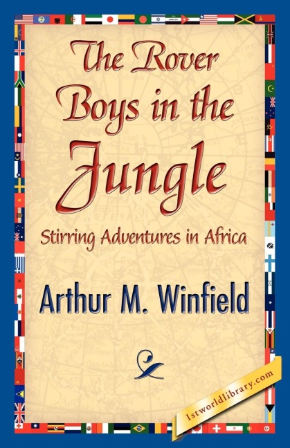 The Rover Boys in the Jungle
