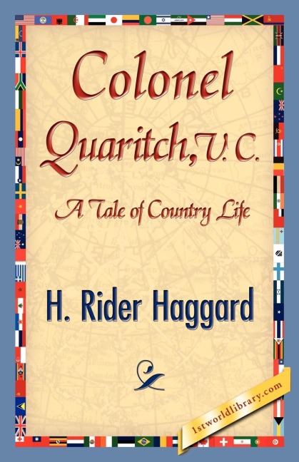 Colonel Quaritch
