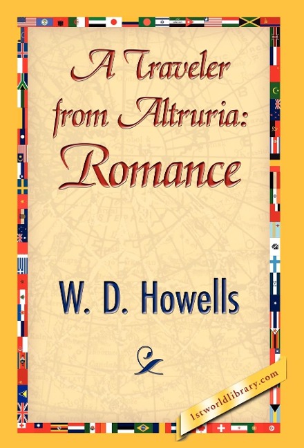 A Traveler from Altruria: Romance