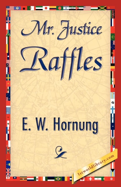 Mr. Justice Raffles