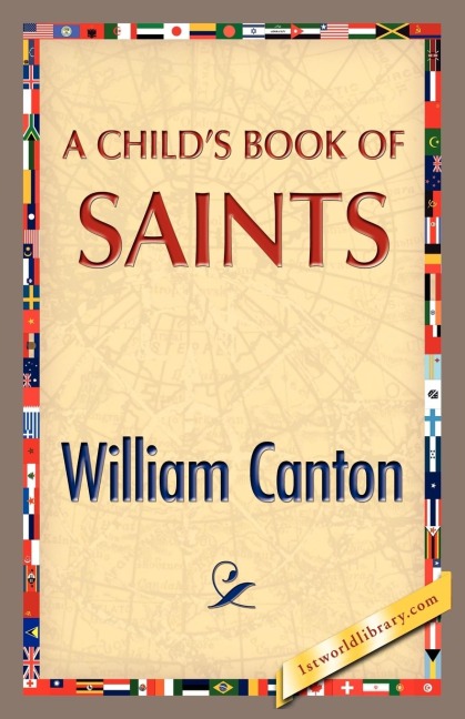 A Childs Book of Saints