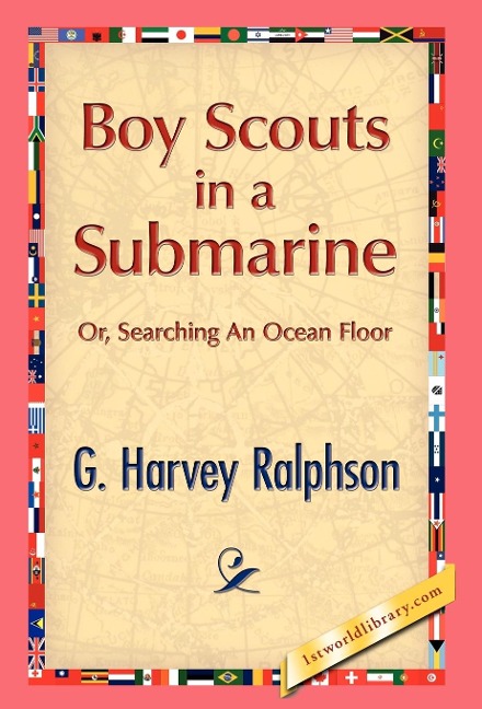Boy Scouts in a Submarine