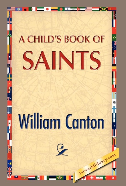 A Childs Book of Saints