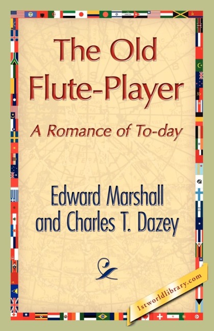 The Old Flute-Player