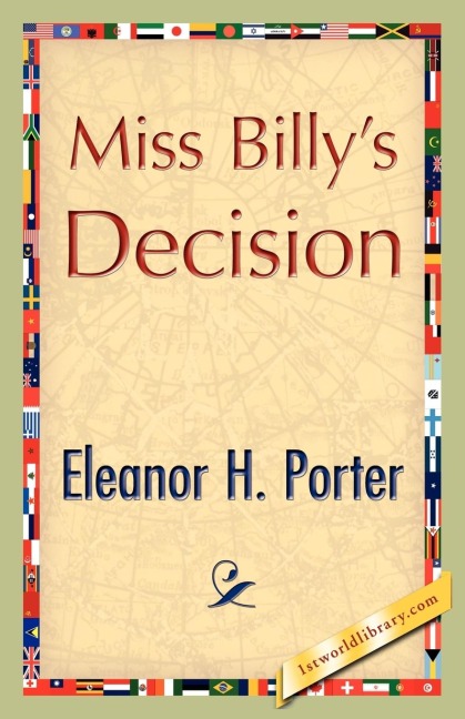 Miss Billys Decision