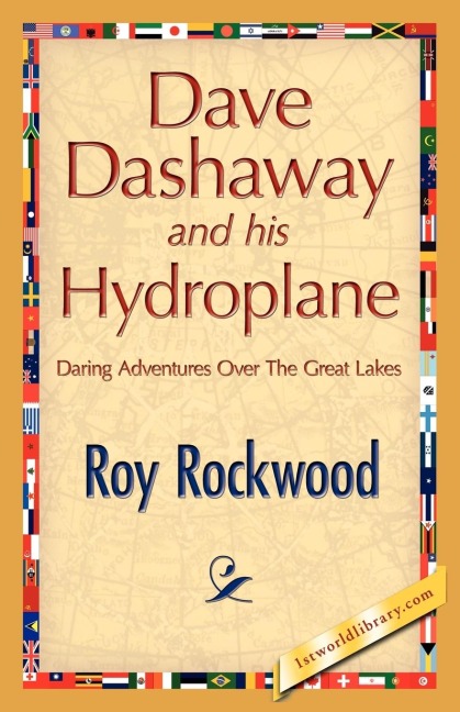 Dave Dashaway and His Hydroplane