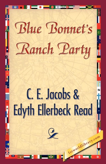Blue Bonnets Ranch Party
