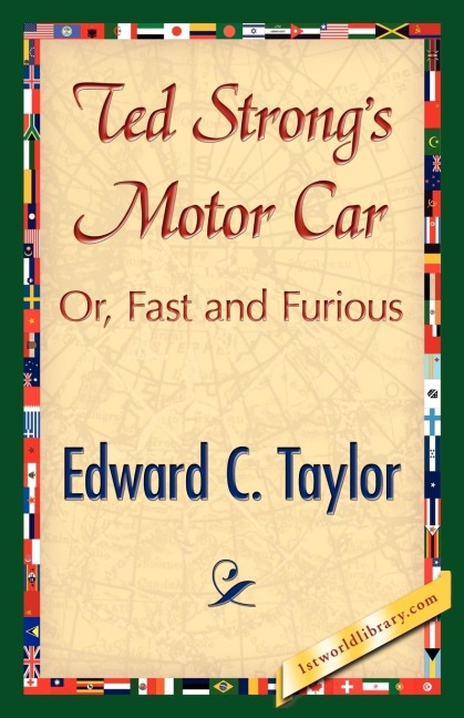 Ted Strongs Motor Car