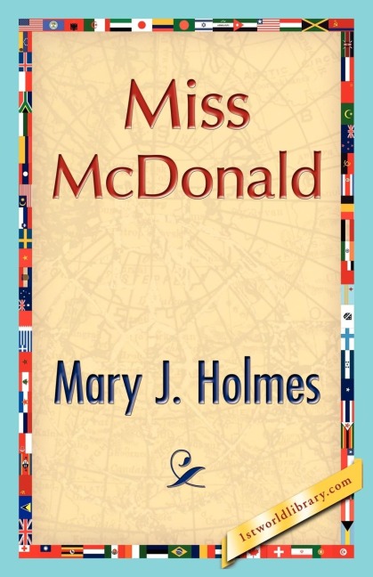 Miss McDonald