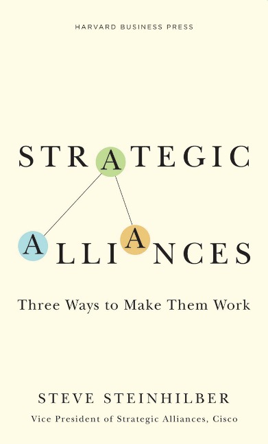 Strategic Alliances: Three Ways to Make Them Work