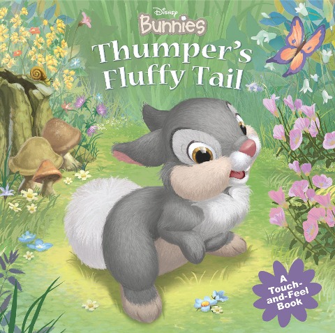 Disney Bunnies: Thumpers Fluffy Tail