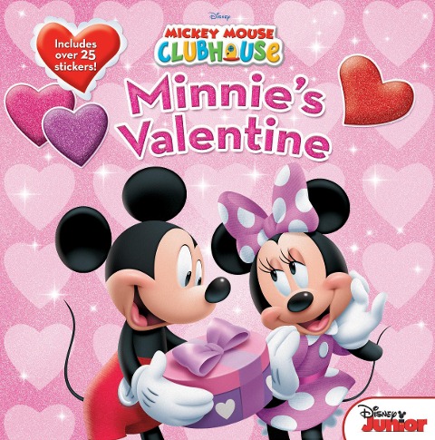 Mickey Mouse Clubhouse: Minnies Valentine